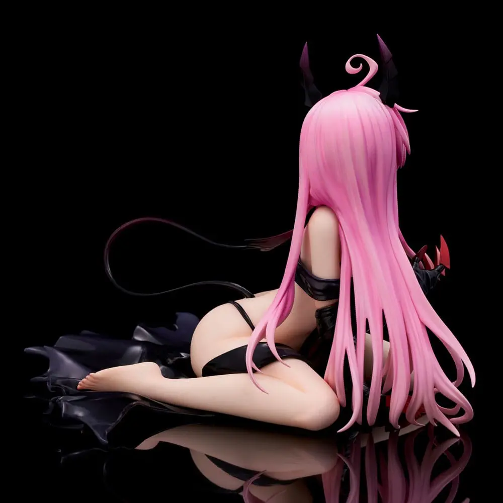 To Love-Ru Darkness Statue PVC 1/6 Lala Satalin Deviluke Darkness Ver. 15 cm termékfotó