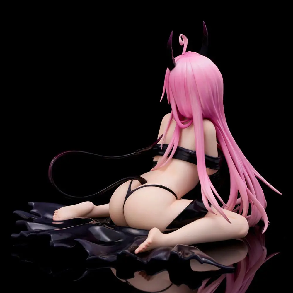 To Love-Ru Darkness Statue PVC 1/6 Lala Satalin Deviluke Darkness Ver. 15 cm termékfotó