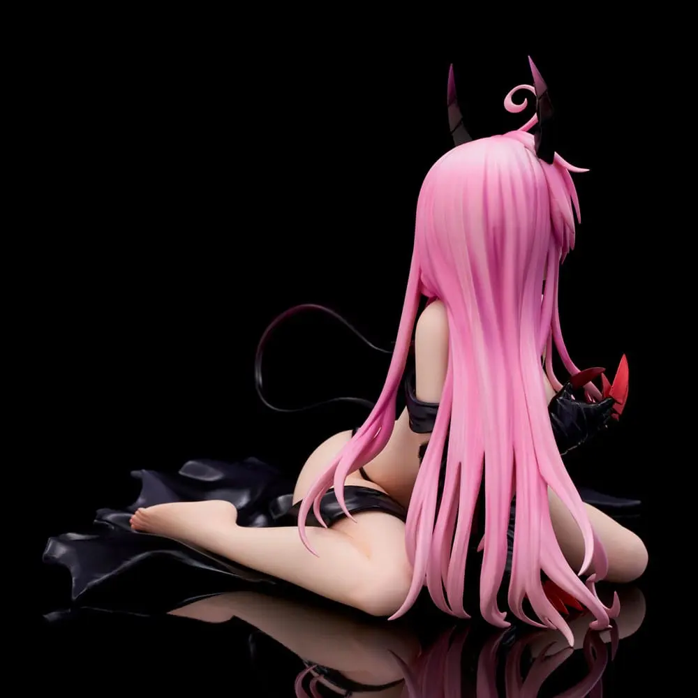 To Love-Ru Darkness Statue PVC 1/6 Lala Satalin Deviluke Darkness Ver. 15 cm termékfotó