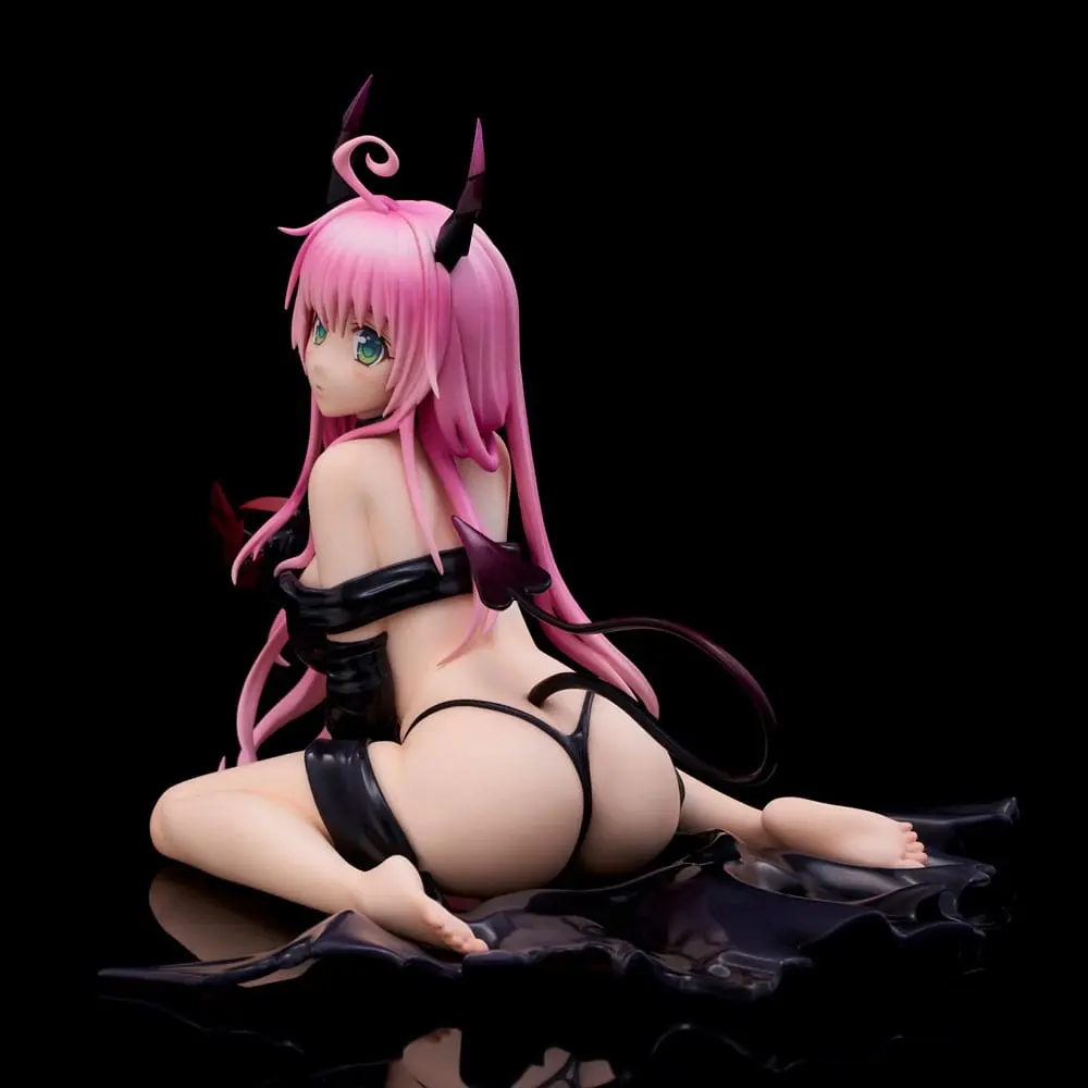 To Love-Ru Darkness Statue PVC 1/6 Lala Satalin Deviluke Darkness Ver. 15 cm termékfotó