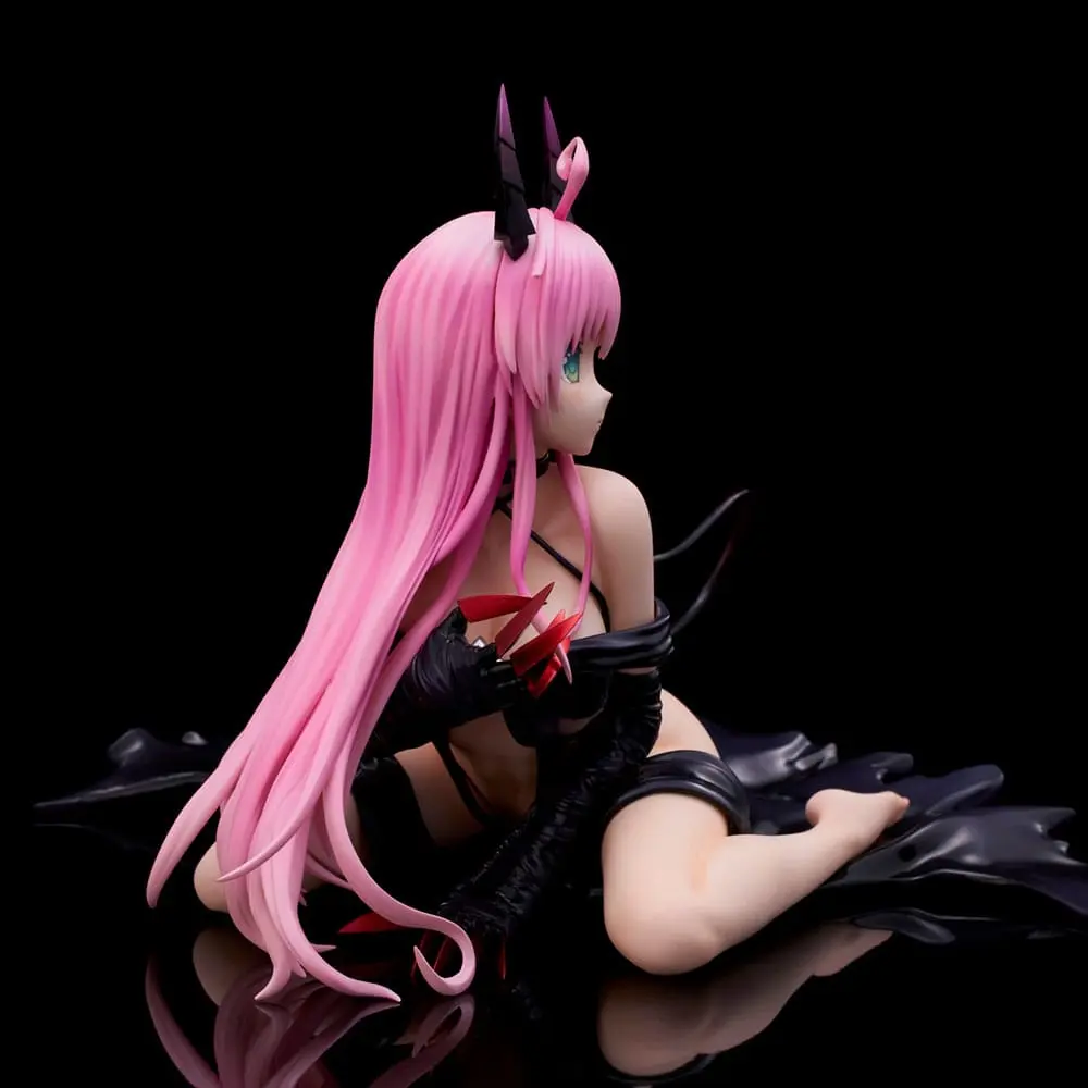 To Love-Ru Darkness Statue PVC 1/6 Lala Satalin Deviluke Darkness Ver. 15 cm termékfotó