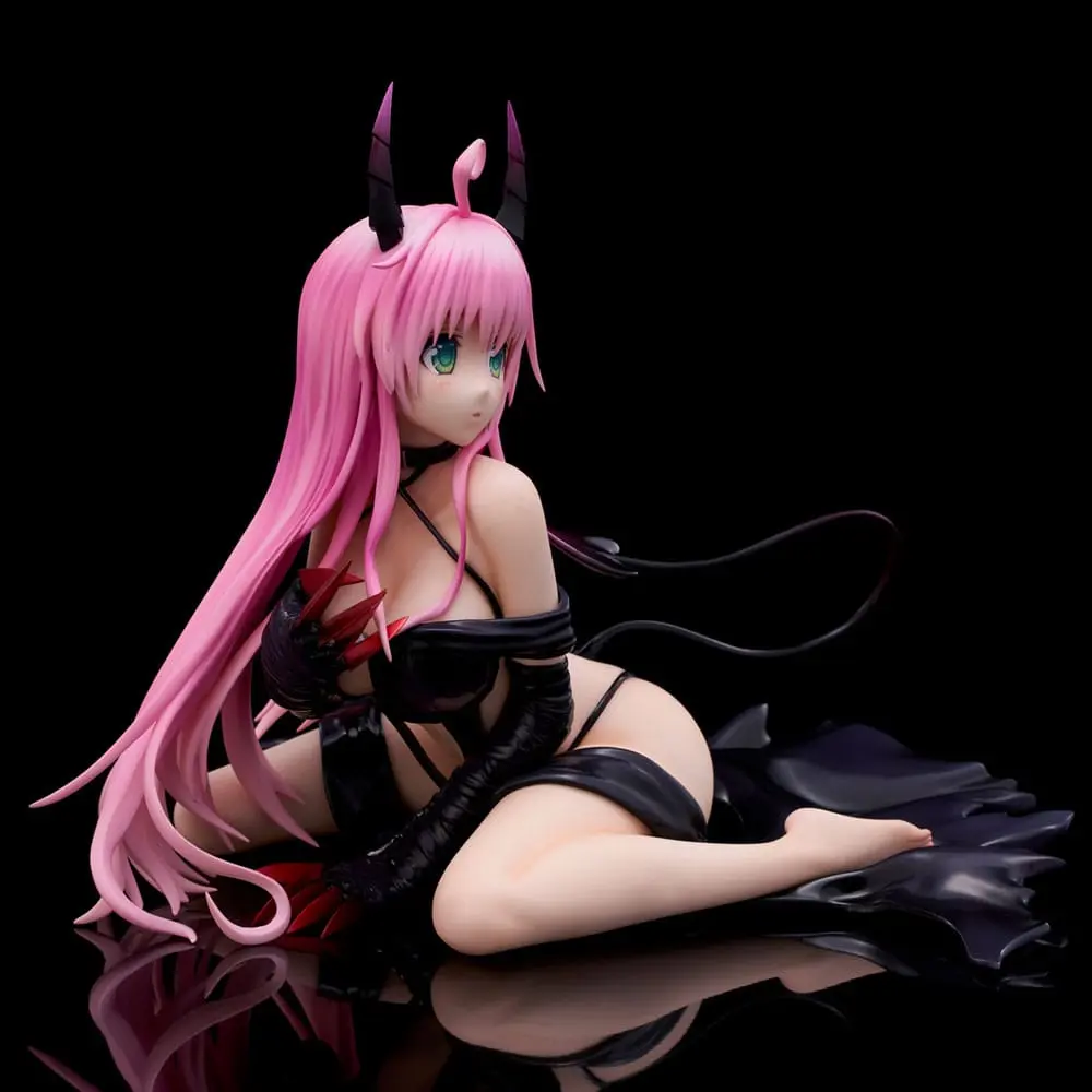 To Love-Ru Darkness Statue PVC 1/6 Lala Satalin Deviluke Darkness Ver. 15 cm termékfotó