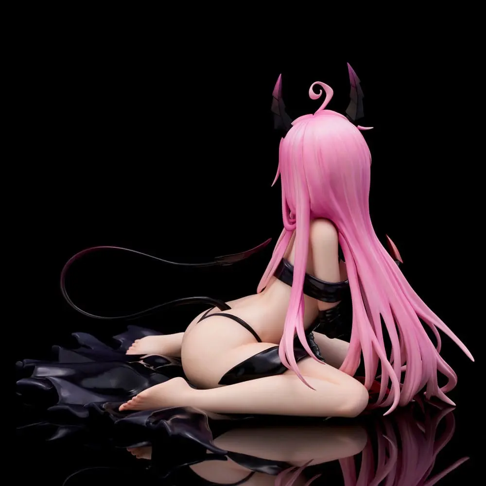 To Love-Ru Darkness Statue PVC 1/6 Lala Satalin Deviluke Darkness Ver. 15 cm termékfotó