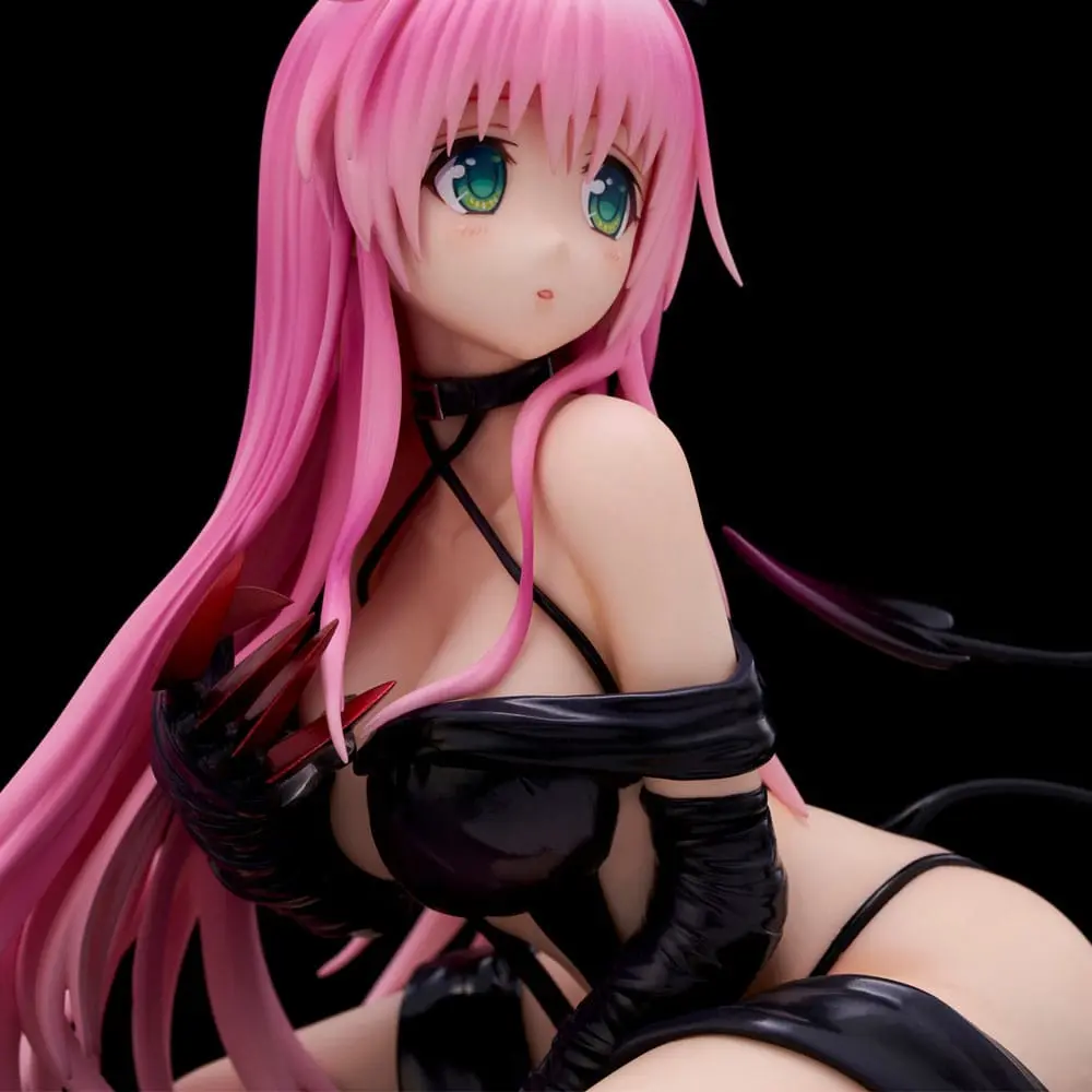 To Love-Ru Darkness Statue PVC 1/6 Lala Satalin Deviluke Darkness Ver. 15 cm termékfotó