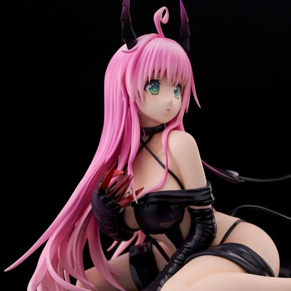 To Love-Ru Darkness Statue PVC 1/6 Lala Satalin Deviluke Darkness Ver. 15 cm termékfotó