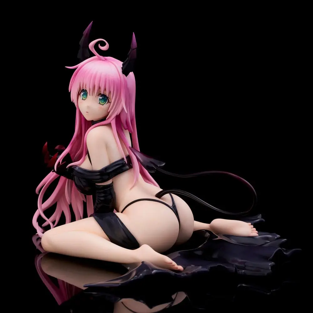 To Love-Ru Darkness Statue PVC 1/6 Lala Satalin Deviluke Darkness Ver. 15 cm termékfotó