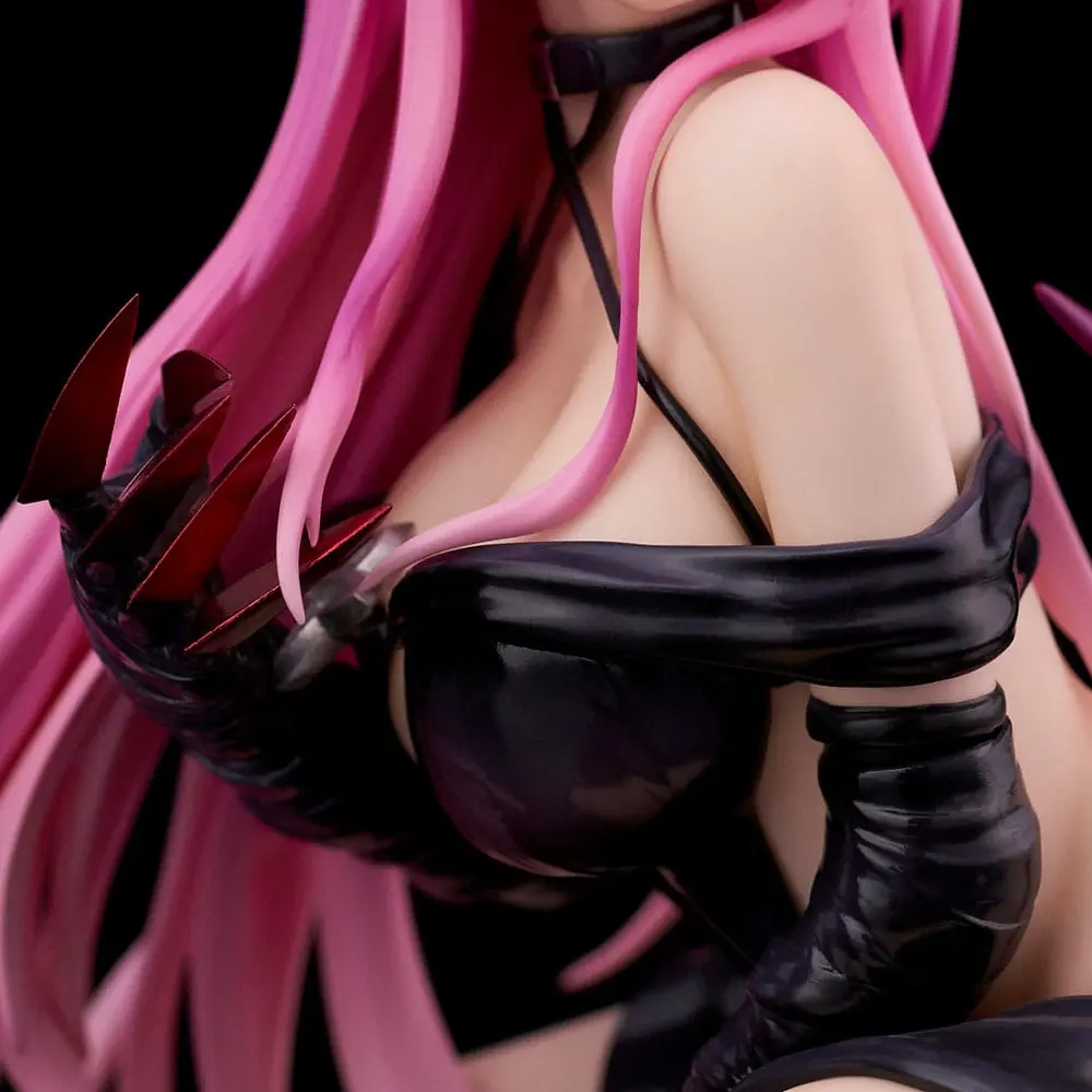 To Love-Ru Darkness Statue PVC 1/6 Lala Satalin Deviluke Darkness Ver. 15 cm termékfotó