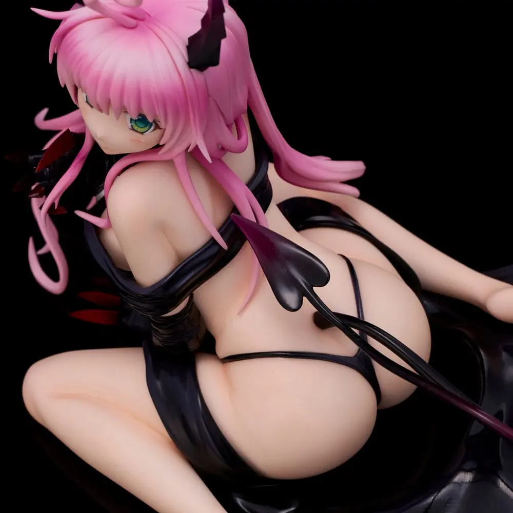 To Love-Ru Darkness Statue PVC 1/6 Lala Satalin Deviluke Darkness Ver. 15 cm termékfotó