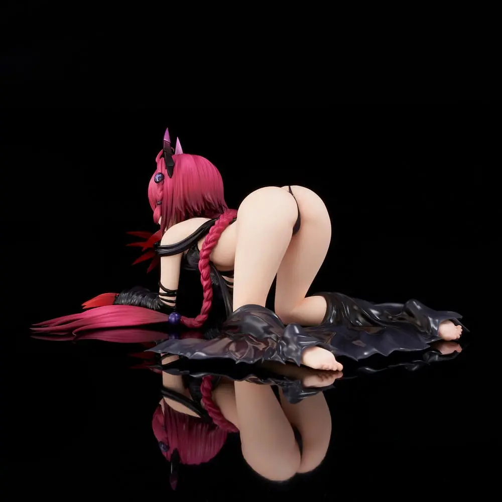 To Love-Ru Darkness Statue PVC 1/6 Mea Kurosaki Darkness Ver. 15 cm termékfotó