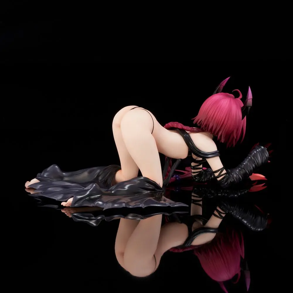 To Love-Ru Darkness Statue PVC 1/6 Mea Kurosaki Darkness Ver. 15 cm termékfotó