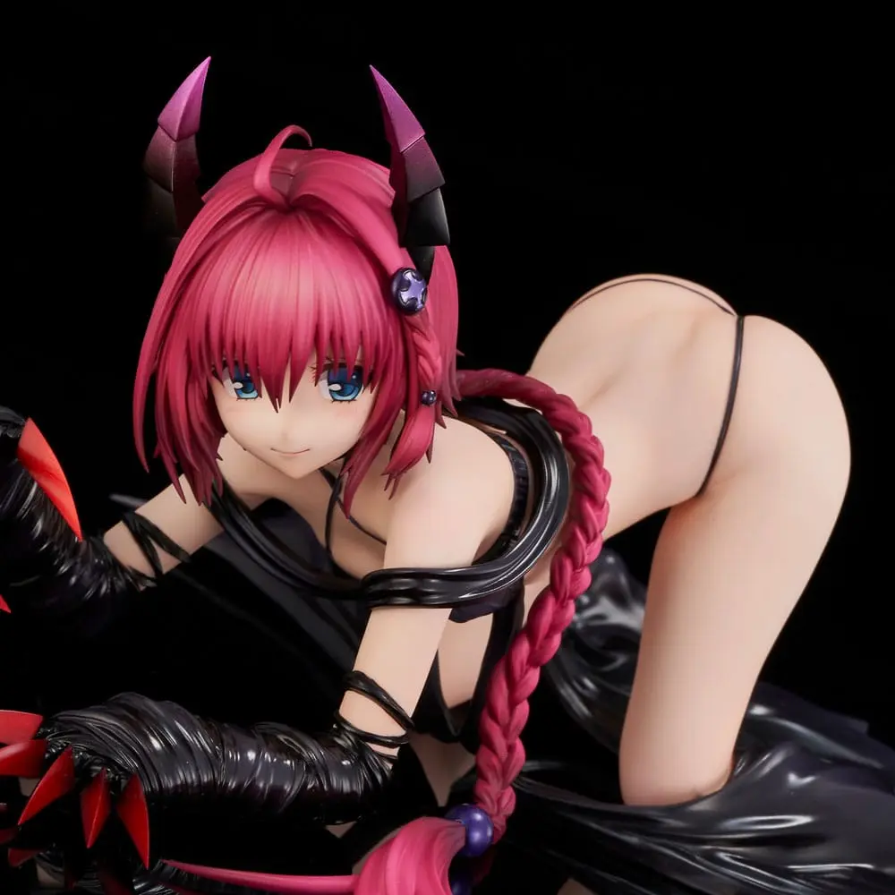 To Love-Ru Darkness Statue PVC 1/6 Mea Kurosaki Darkness Ver. 15 cm termékfotó