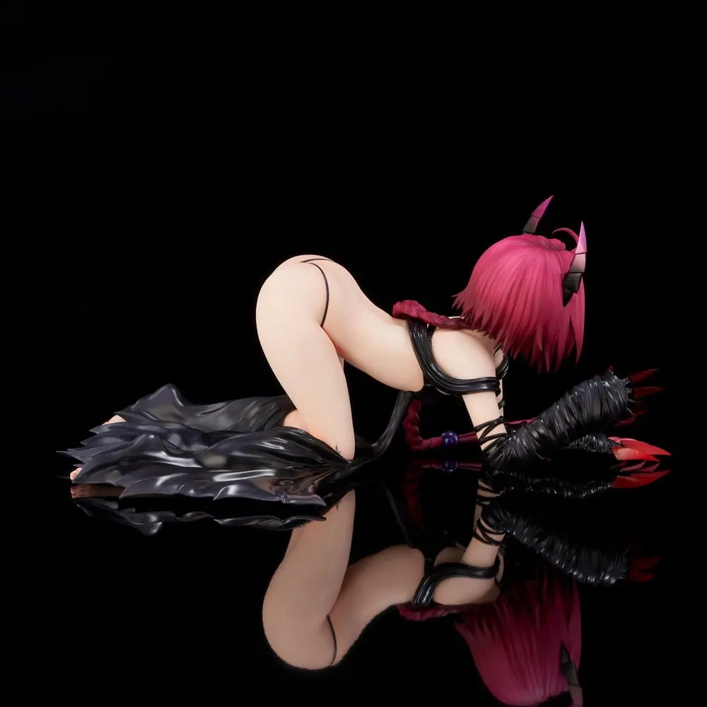 To Love-Ru Darkness Statue PVC 1/6 Mea Kurosaki Darkness Ver. 15 cm termékfotó