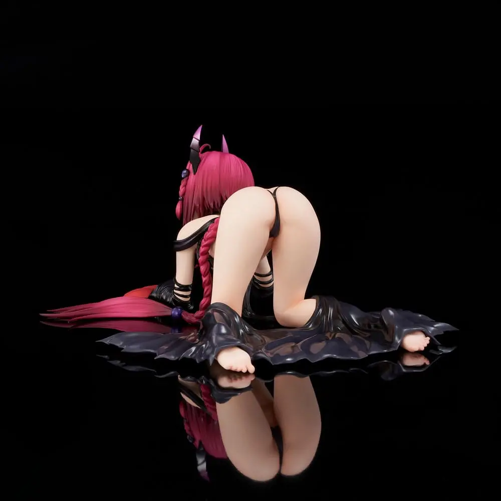 To Love-Ru Darkness Statue PVC 1/6 Mea Kurosaki Darkness Ver. 15 cm termékfotó