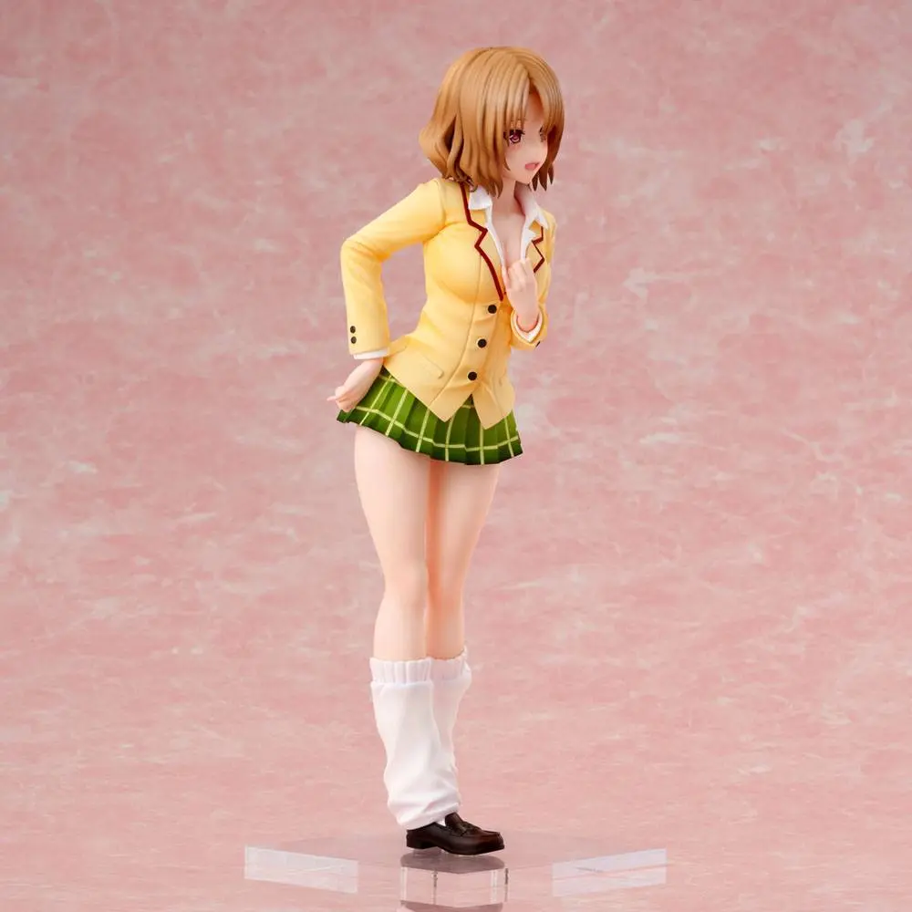 To Love-Ru Darkness PVC Statue 1/6 Momioka Risa Limited Version 23 cm product photo