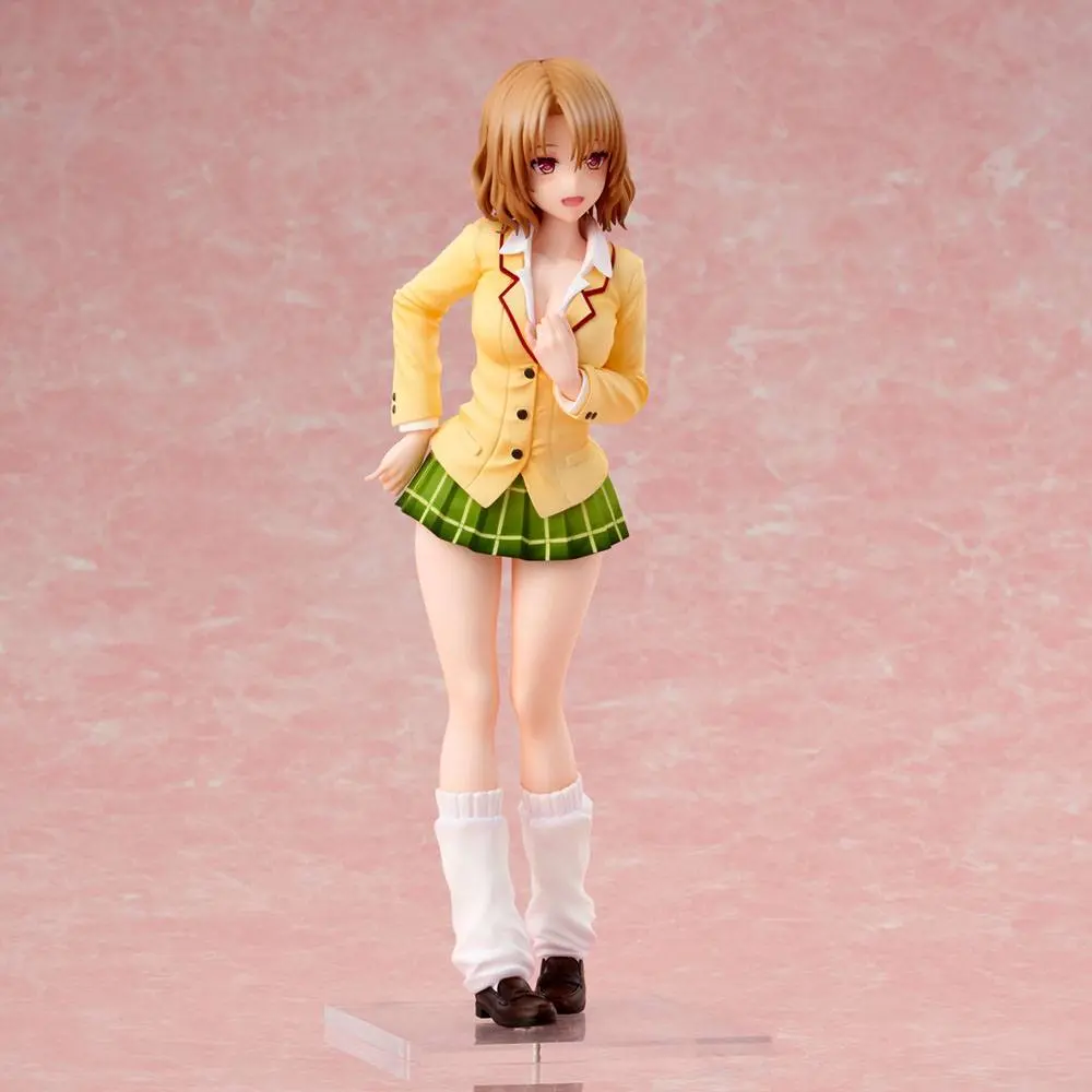 To Love-Ru Darkness PVC Statue 1/6 Momioka Risa Limited Version 23 cm product photo