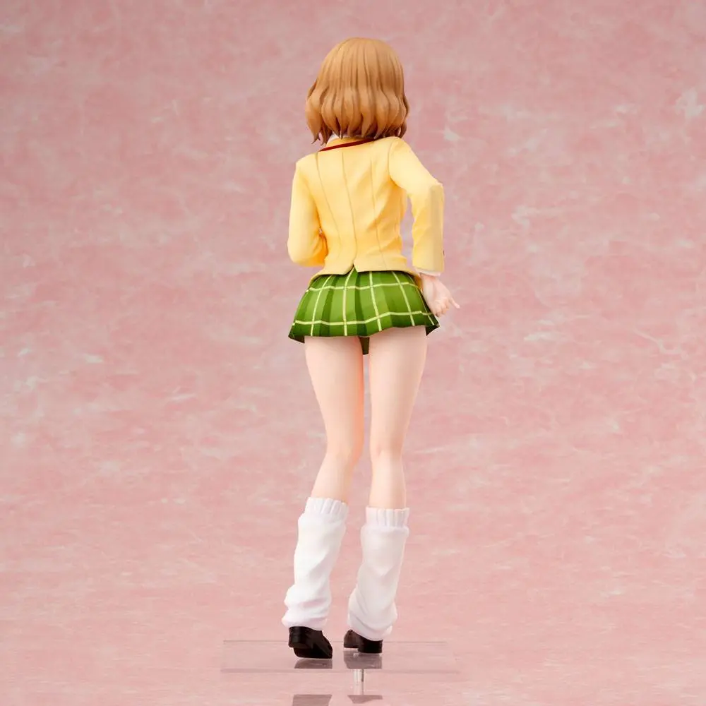 To Love-Ru Darkness PVC Statue 1/6 Momioka Risa Limited Version 23 cm product photo