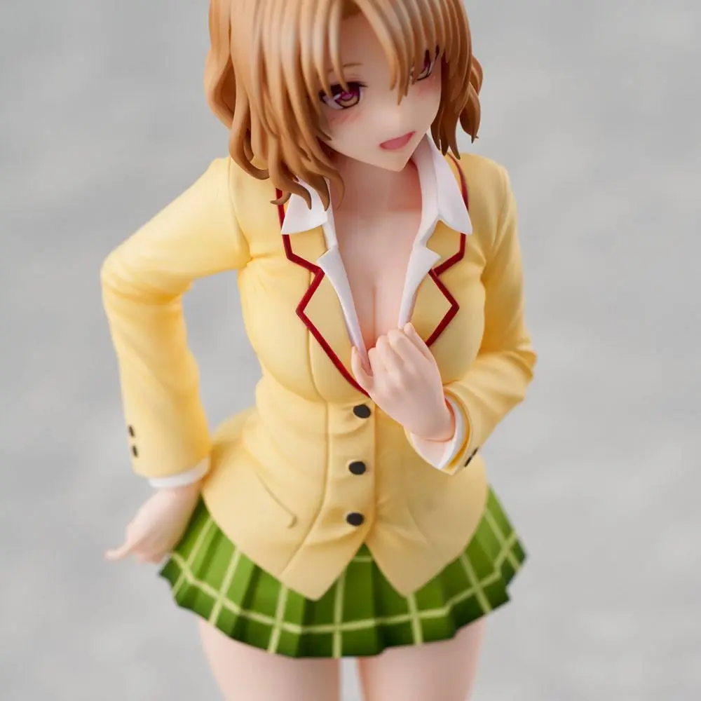 To Love-Ru Darkness PVC Statue 1/6 Momioka Risa Limited Version 23 cm product photo