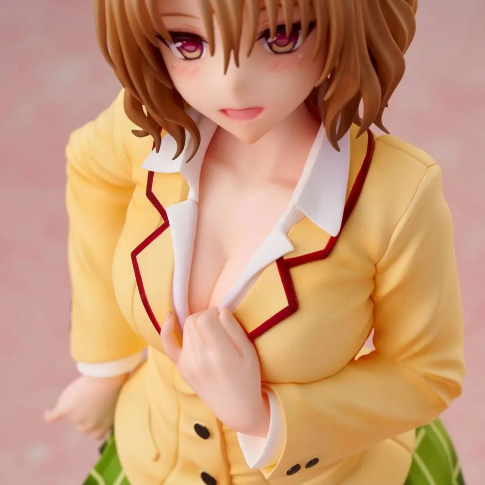 To Love-Ru Darkness PVC Statue 1/6 Momioka Risa Limited Version 23 cm product photo