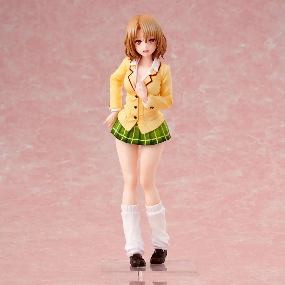 To Love-Ru Darkness PVC Statue 1/6 Momioka Risa Limited Version 23 cm product photo