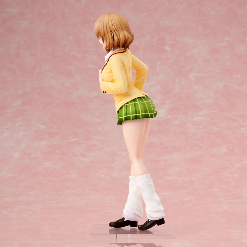 To Love-Ru Darkness PVC Statue 1/6 Momioka Risa Limited Version 23 cm product photo
