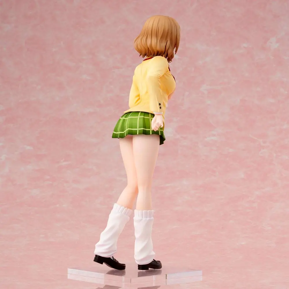 To Love-Ru Darkness PVC Statue 1/6 Momioka Risa Limited Version 23 cm product photo
