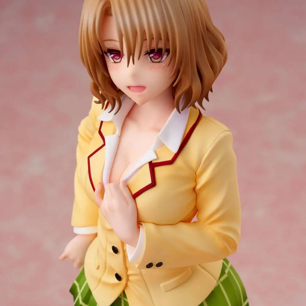 To Love-Ru Darkness PVC Statue 1/6 Momioka Risa Limited Version 23 cm product photo