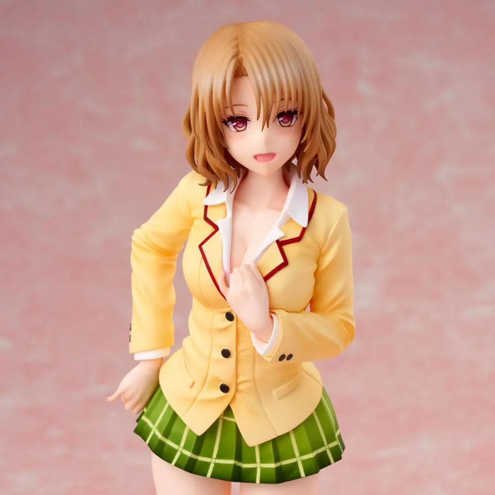 To Love-Ru Darkness PVC Statue 1/6 Momioka Risa Limited Version 23 cm product photo