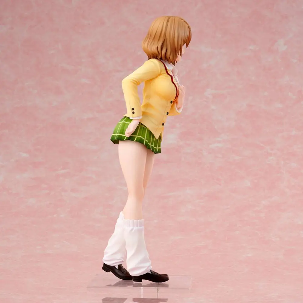 To Love-Ru Darkness PVC Statue 1/6 Momioka Risa Limited Version 23 cm product photo
