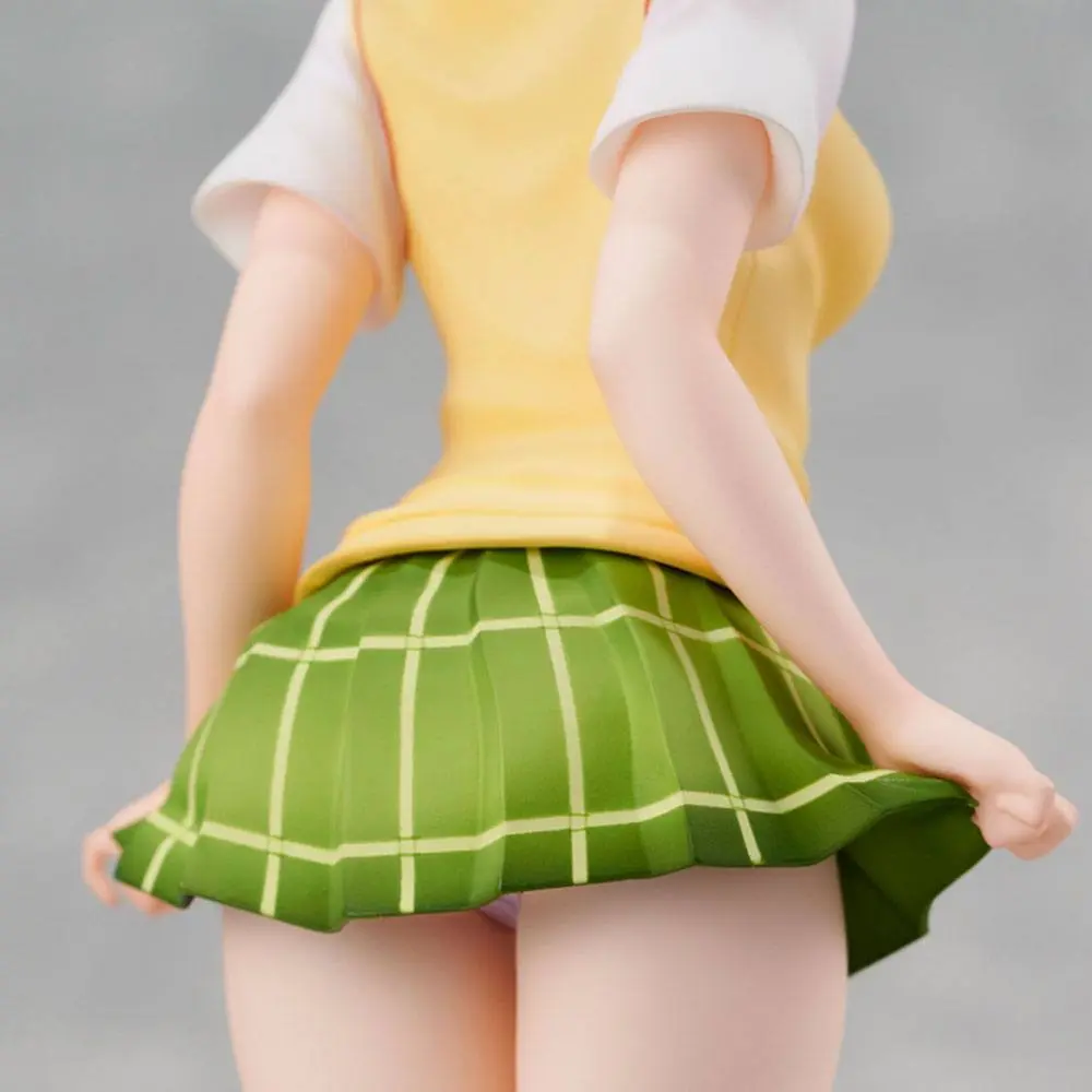 To Love-Ru Darkness PVC Statue 1/6 Momioka Risa 23 cm termékfotó