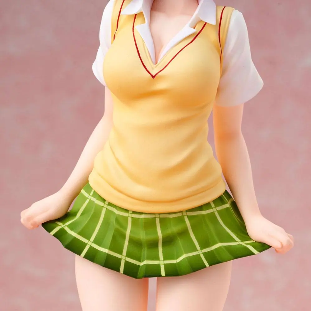 To Love-Ru Darkness PVC Statue 1/6 Momioka Risa 23 cm termékfotó