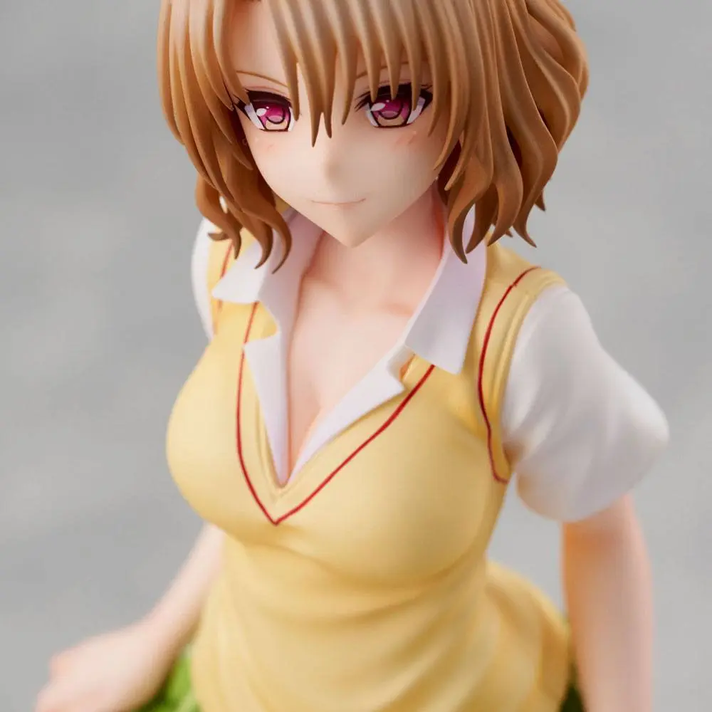 To Love-Ru Darkness PVC Statue 1/6 Momioka Risa 23 cm termékfotó