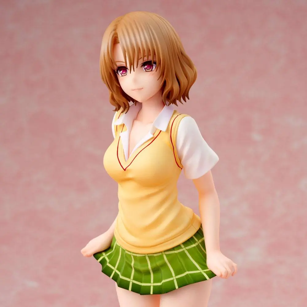 To Love-Ru Darkness PVC Statue 1/6 Momioka Risa 23 cm termékfotó