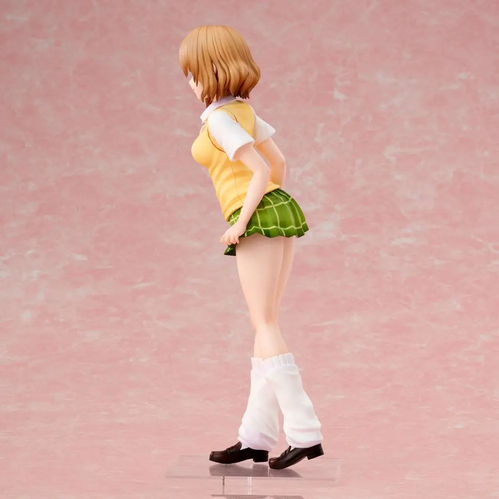 To Love-Ru Darkness PVC Statue 1/6 Momioka Risa 23 cm termékfotó