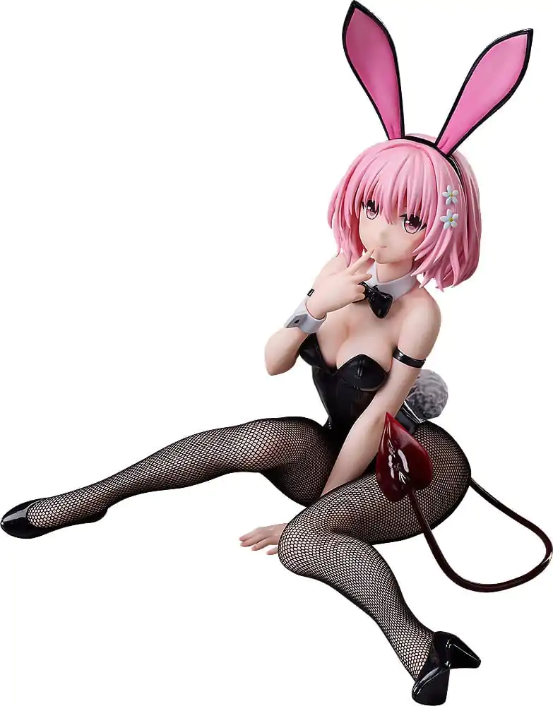 To Love-Ru Darkness PVC Statue 1/6 Momo Belia Deviluke: Bunny Ver. 19 cm product photo