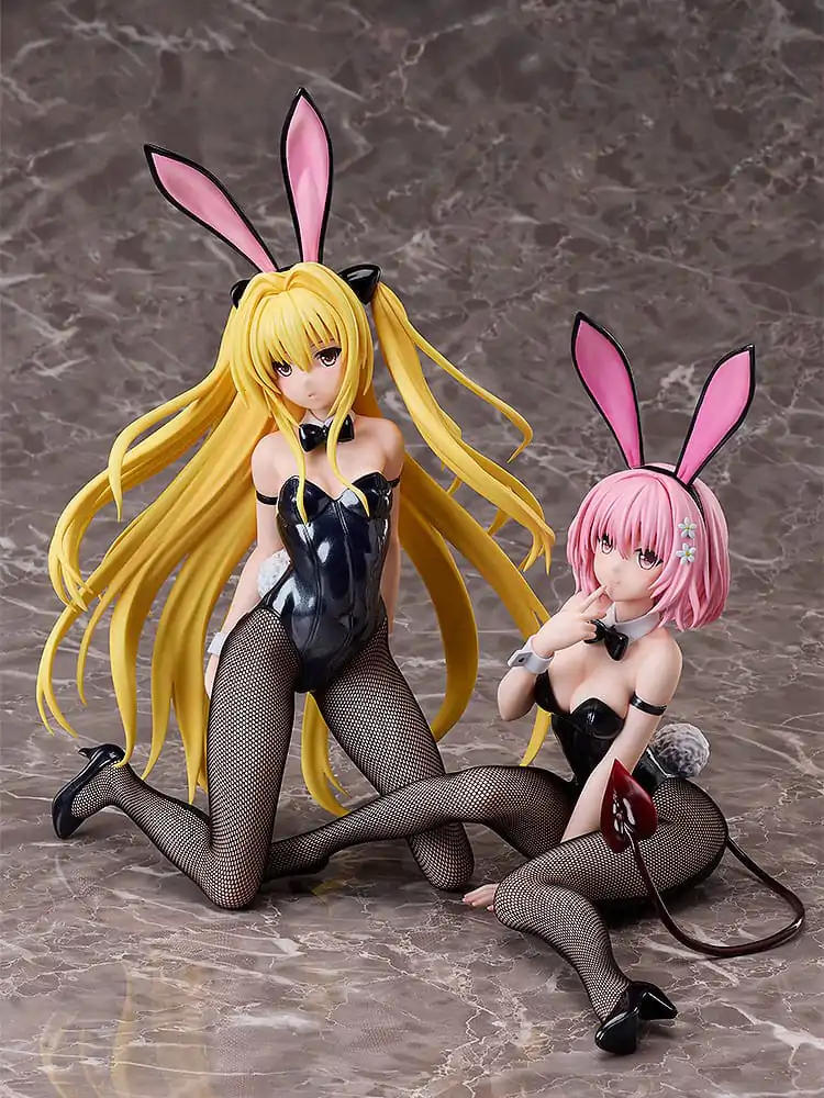 To Love-Ru Darkness PVC Statue 1/6 Momo Belia Deviluke: Bunny Ver. 19 cm product photo