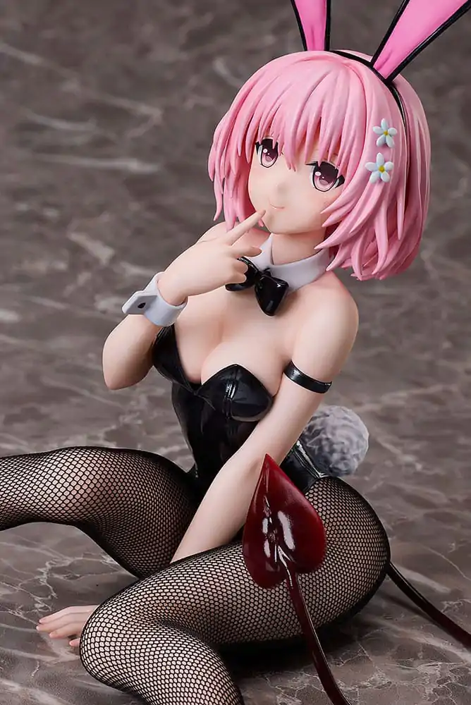 To Love-Ru Darkness PVC Statue 1/6 Momo Belia Deviluke: Bunny Ver. 19 cm product photo