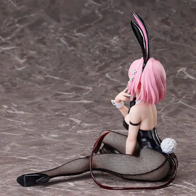 To Love-Ru Darkness PVC Statue 1/6 Momo Belia Deviluke: Bunny Ver. 19 cm product photo