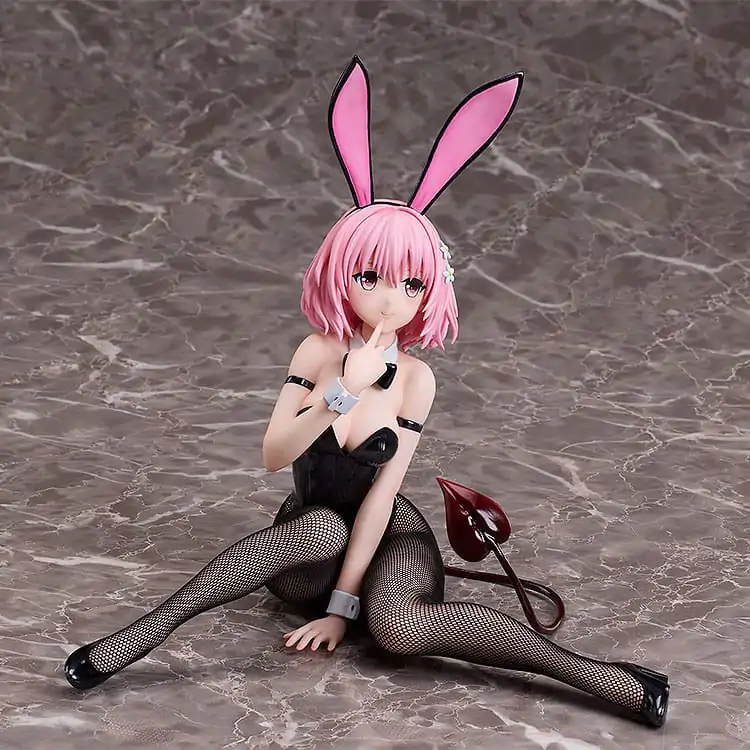 To Love-Ru Darkness PVC Statue 1/6 Momo Belia Deviluke: Bunny Ver. 19 cm product photo