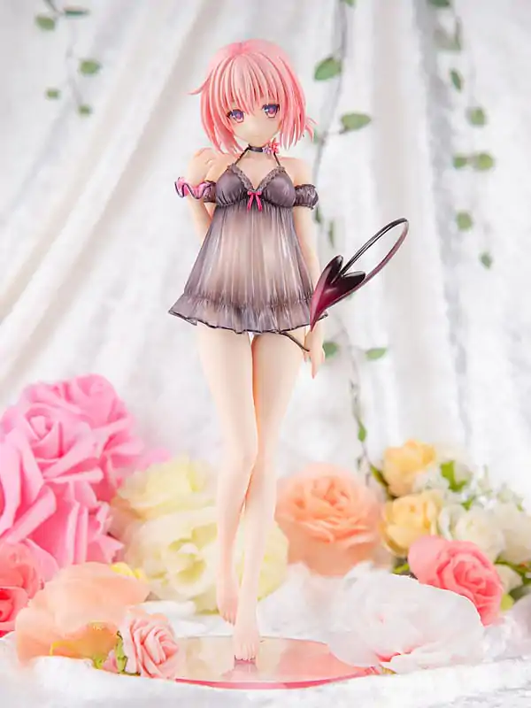 To Love-Ru Darkness PVC Statue 1/6 Momo Belia Deviluke Little Devil Baby Doll Ver. 24 cm termékfotó