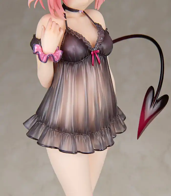 To Love-Ru Darkness PVC Statue 1/6 Momo Belia Deviluke Little Devil Baby Doll Ver. 24 cm termékfotó