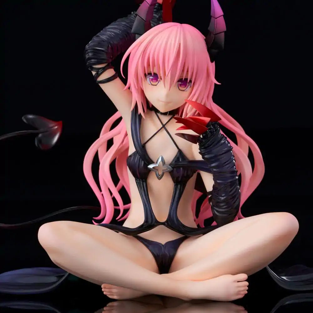 To Love-Ru Darkness PVC Statue 1/6 Nana Astar Deviluke Darkness Ver. 17 cm termékfotó