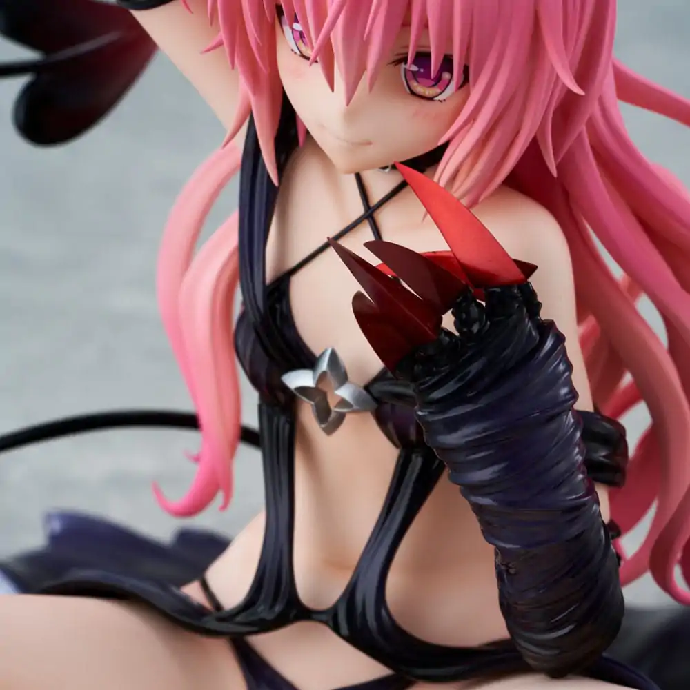 To Love-Ru Darkness PVC Statue 1/6 Nana Astar Deviluke Darkness Ver. 17 cm termékfotó