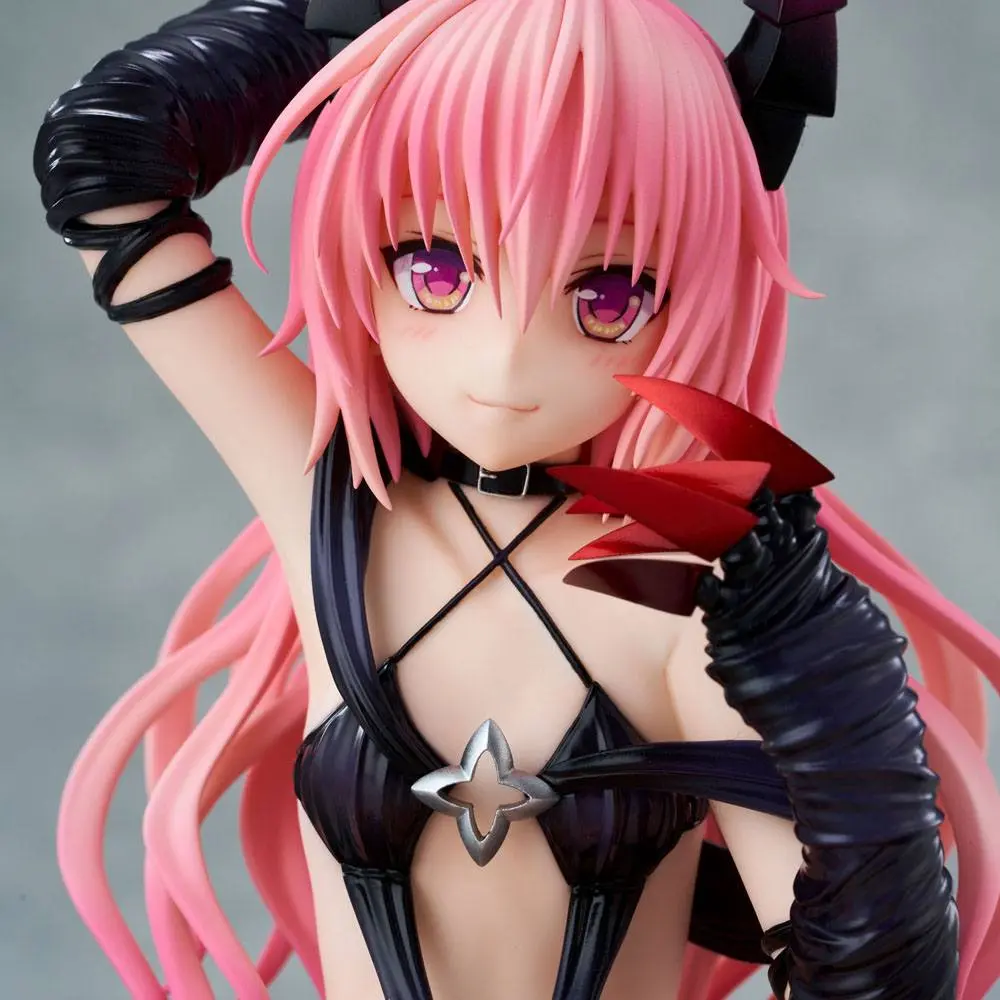 To Love-Ru Darkness PVC Statue 1/6 Nana Astar Deviluke Darkness Ver. 17 cm product photo