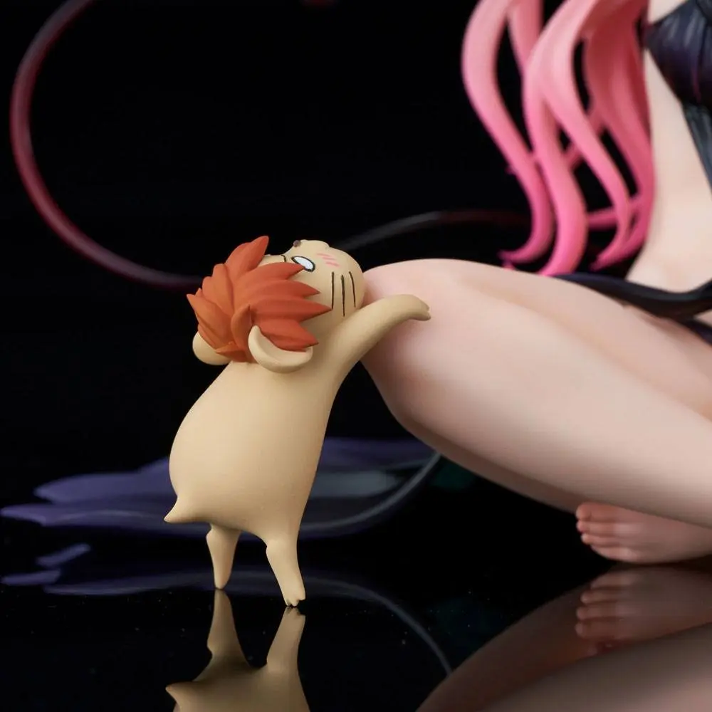 To Love-Ru Darkness PVC Statue 1/6 Nana Astar Deviluke Darkness Ver. 17 cm product photo
