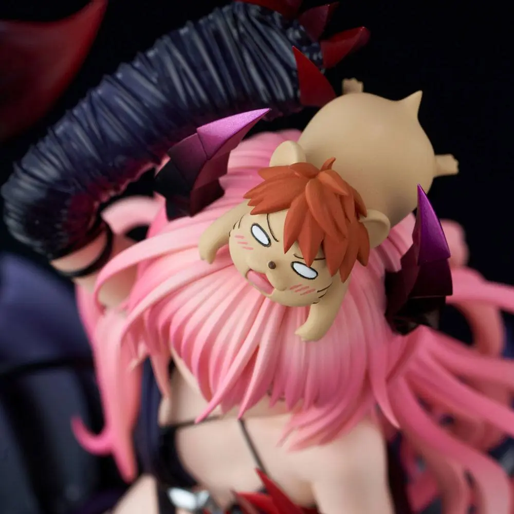 To Love-Ru Darkness PVC Statue 1/6 Nana Astar Deviluke Darkness Ver. 17 cm product photo