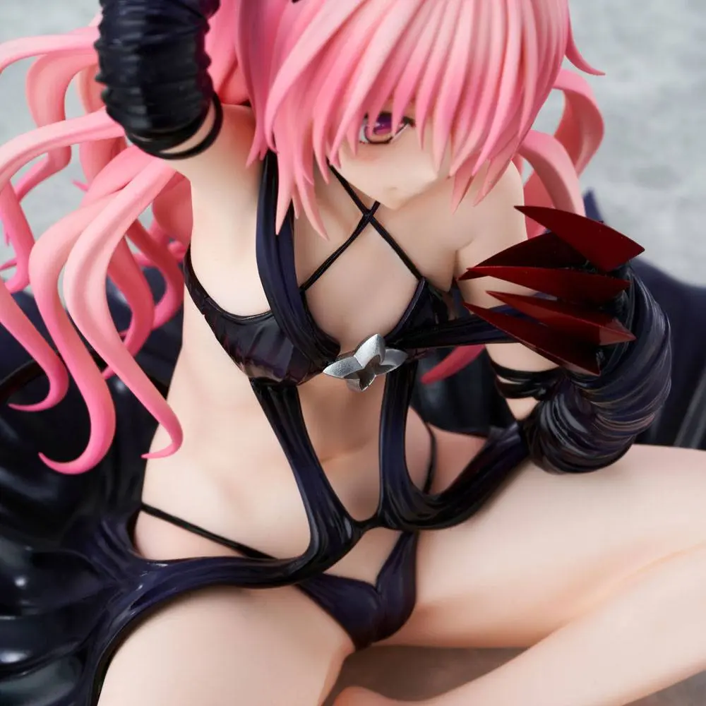 To Love-Ru Darkness PVC Statue 1/6 Nana Astar Deviluke Darkness Ver. 17 cm product photo