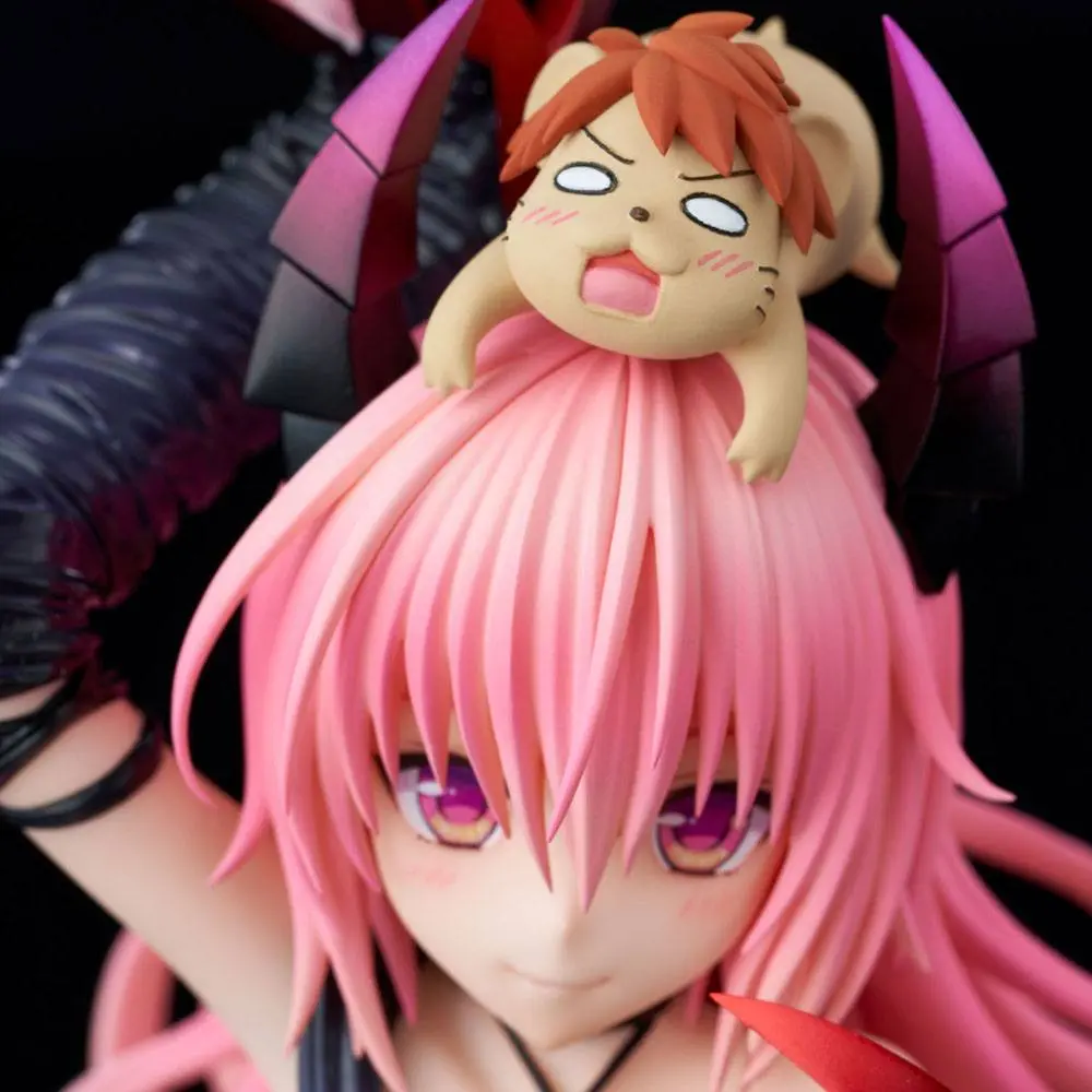 To Love-Ru Darkness PVC Statue 1/6 Nana Astar Deviluke Darkness Ver. 17 cm product photo