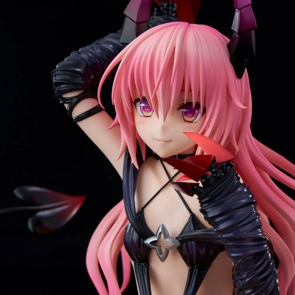 To Love-Ru Darkness PVC Statue 1/6 Nana Astar Deviluke Darkness Ver. 17 cm product photo