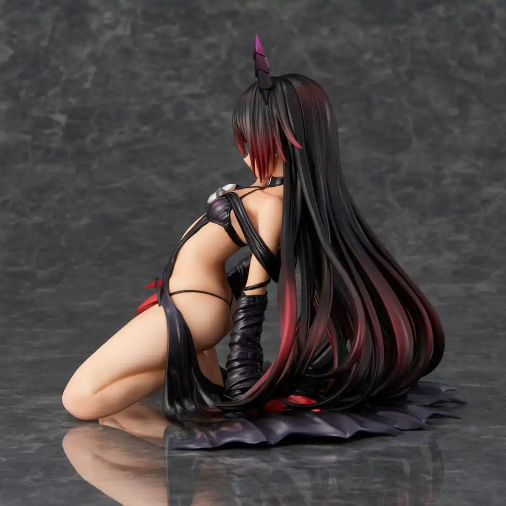 To Love-Ru Darkness Statue PVC 1/6 Nemesis Darkness Ver. (Resale 2024) 18 cm termékfotó