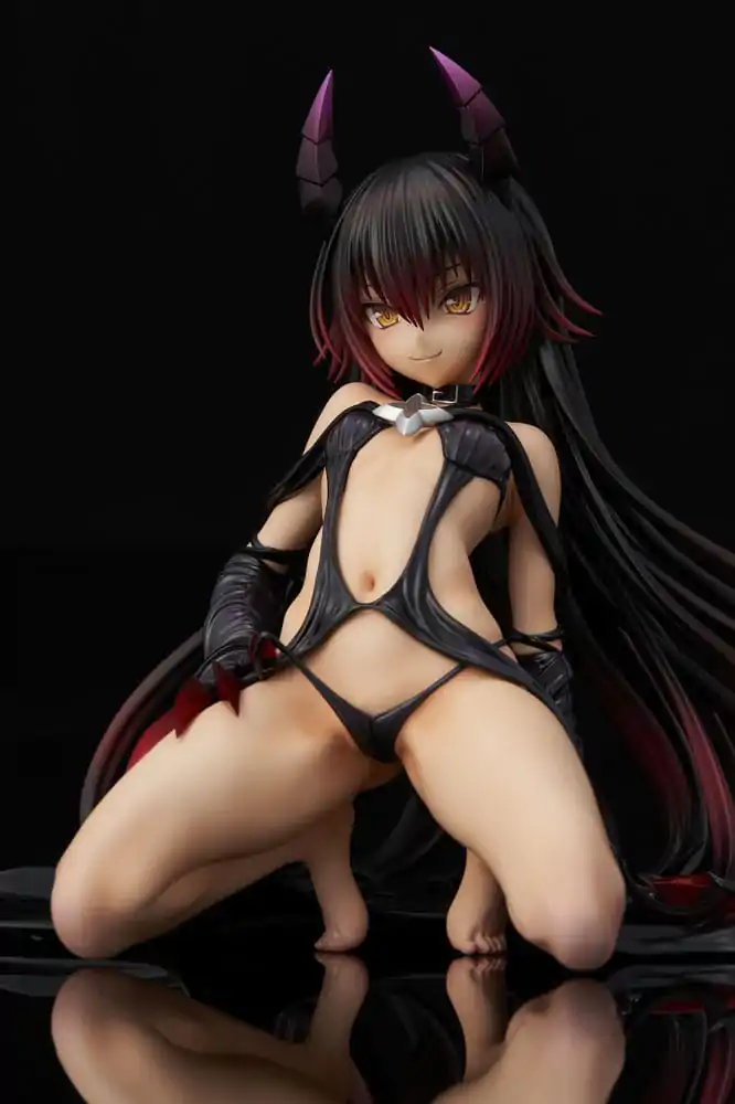 To Love-Ru Darkness Statue PVC 1/6 Nemesis Darkness Ver. (Resale 2024) 18 cm termékfotó